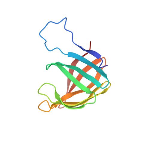 Rcsb Pdb A The Three Dimensional Structure Of A Helix Less