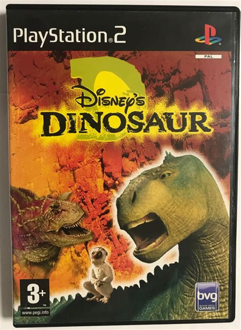 Disney S Dinosaur Playstation Pal Prix Photo Pr Sentation