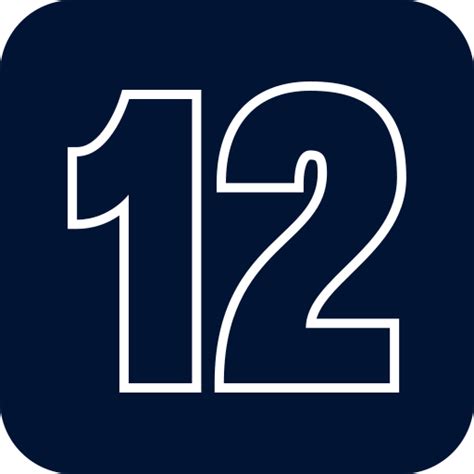 12 Generic color fill icon