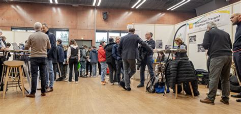 1ère édition de la rencontre des métiers en images Rencontre des