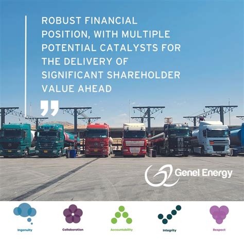 Genel Energy PLC on LinkedIn: Genel has issued a trading and operations ...