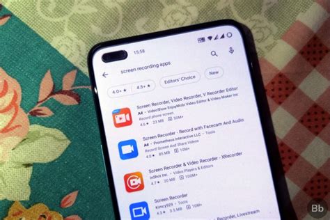 10 Best Screen Recording Apps For Android You Can Try Laptrinhx