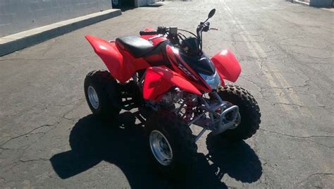 2003 Honda Sportrax 250ex Motorcycles For Sale