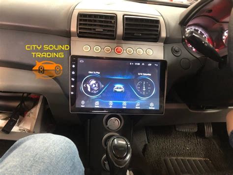 Proton Persona 9 Android Car Player Free Installation Auto