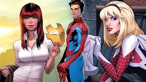 Who Wins Mary Jane Or Gwen Stacy Youtube