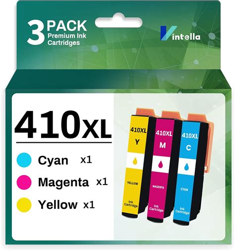 Amazon Vintella Xl Remanufactured Ink Cartridge Replacement For