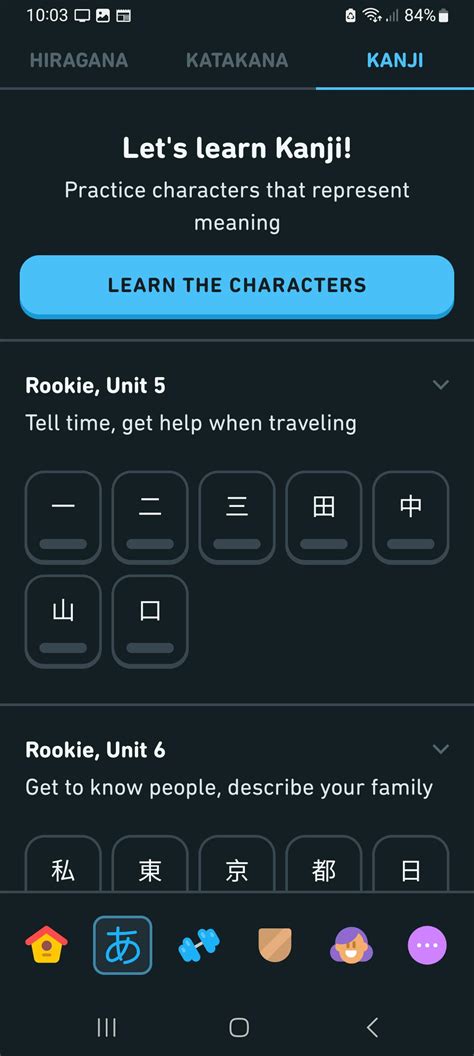 I Unlocked The Kanji Practices I Dont Know How Rduolingo