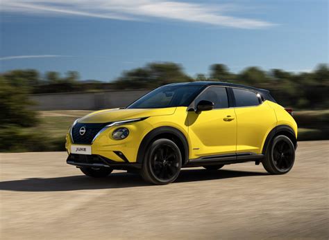 En Images Nissan Juke Hybride 143 Enfin La Puissance Qui Lui Manquait