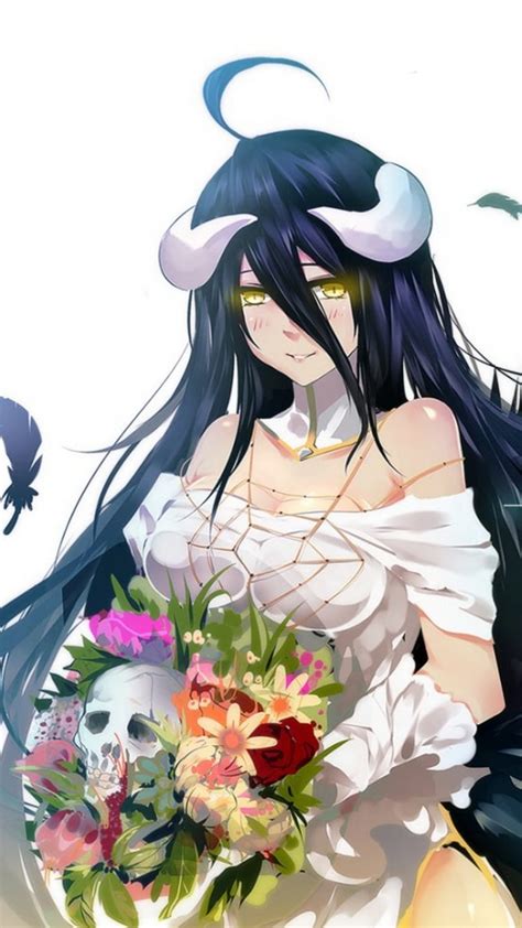 Discover 83 Anime Overlord Albedo Latest In Cdgdbentre