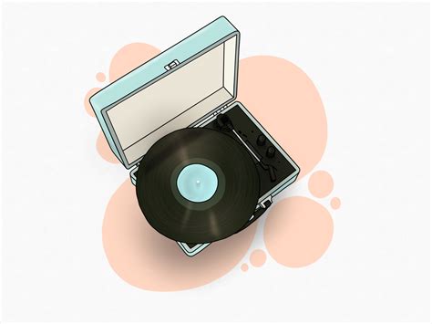 Turntable by Steven Groeneveld on Dribbble