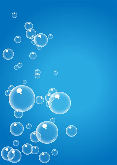 Bubbles Background