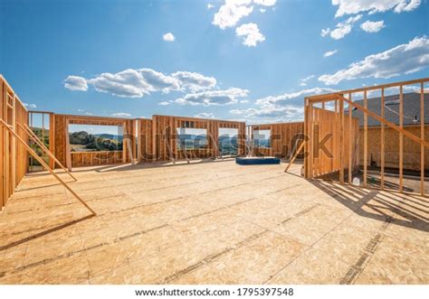 Hillside Home Construction Photos and Images | Shutterstock