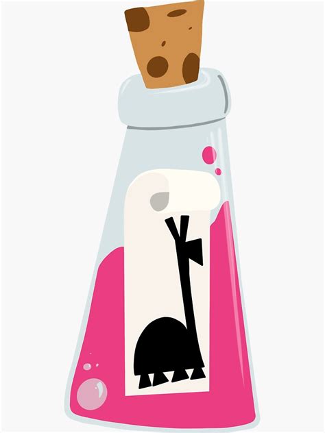 The Poison For Kuzco Sticker For Sale By Thesubtlestudio Redbubble