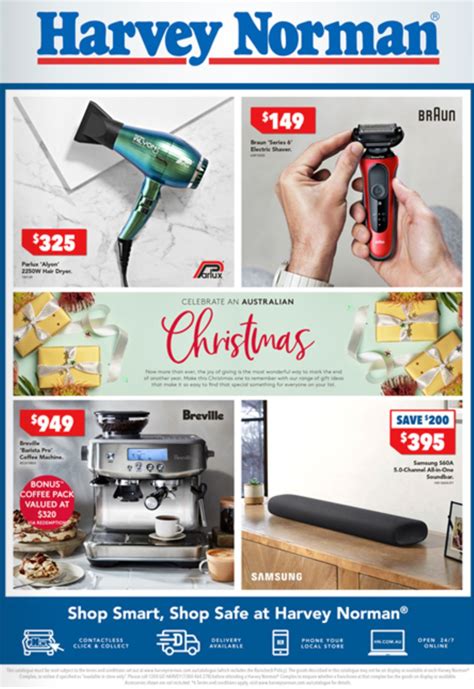 Harvey Norman Holidays Current Catalogue