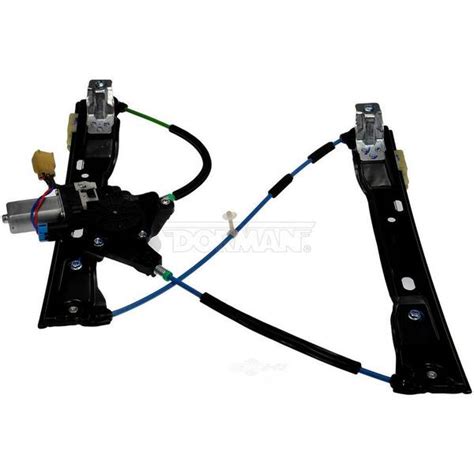 Oe Solutions Power Window Regulator And Motor Assembly Ford