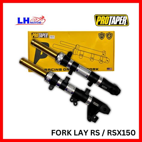 Protaper V Fork Lay Lower Inch Honda Rs Rsx Rs Rsx Espada