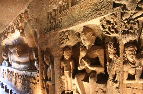 Ajanta Cave 26 - India Travel Forum | IndiaMike.com