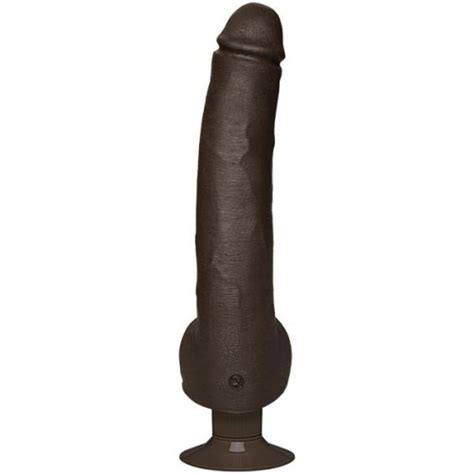 Signature Cocks Vibrating Safaree Samuels Anaconda 12 Ultraskyn Cock