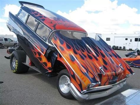 Customs Kool Paint Job For 57 Chevys Lets See Em Page 2 The