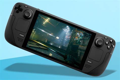 The Valve Steam Deck Announced A New Console Handheld How To Get One