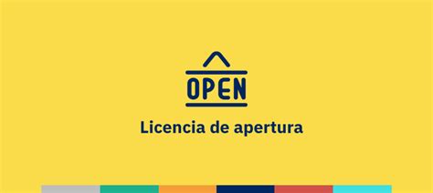 Licencia De Apertura Y Actividad