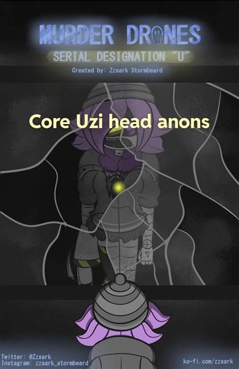 Uzzsarkstormbeard Core Uzi Headcanons Rglitchproductions