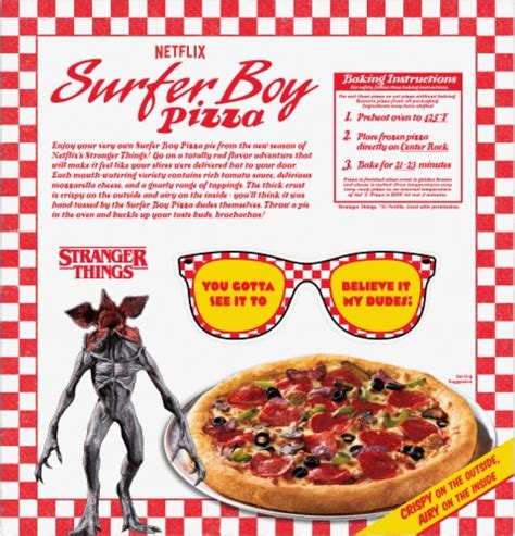 Surfer Boy Pizza Supreme Frozen Pizza, 25.2 oz - Pick ‘n Save