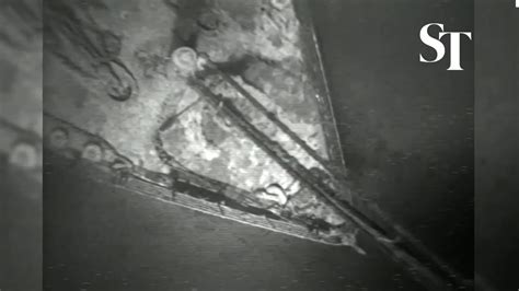 1986 video shows first footage of sunken Titanic | Nestia