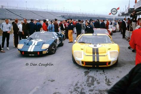 1967 24 Hours Of Daytona Race Profile History Photos