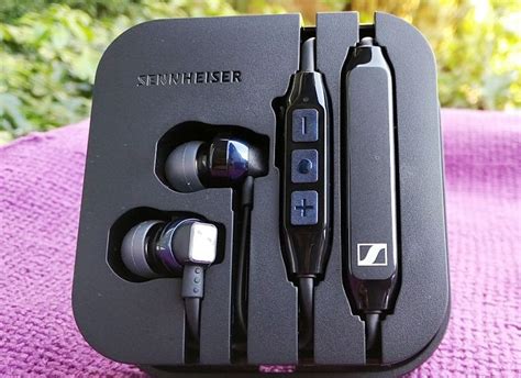 Sennheiser Cx Bt In Ear Gaming Headphones With Aptx Ll Digital