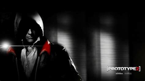 Hd Wallpaper Prototype 2 Game Alex Mercer Alex Mercer Wallpaper Flare