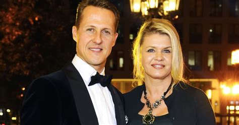 Michael Schumacher Son Pouse Corinna Une Volont Extraordinaire