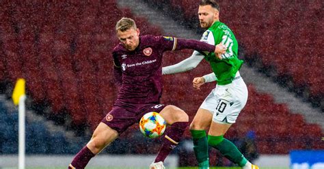 Hearts Vs Hibs Tv Channel Live Stream Kick Off Time And Team News