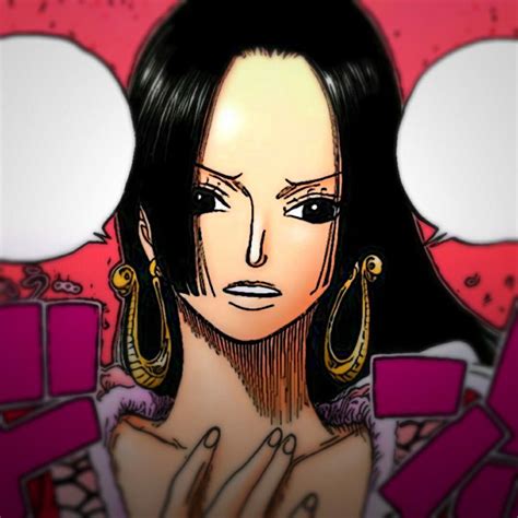 Boa Hancock Icon One Piece