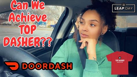 Top Dasher Challenge For March Can I Make The Cut DOORDASH YouTube