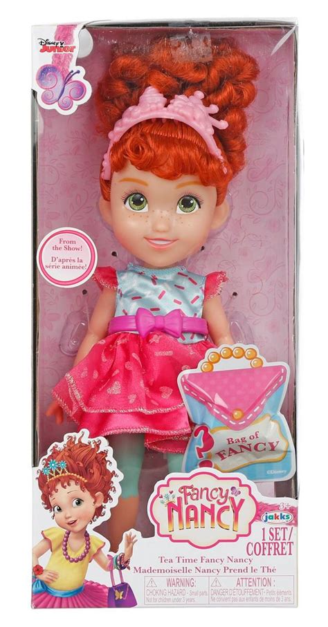 Tea Time Fancy Nancy Doll Burkes Outlet