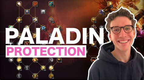 Guide Complet Paladin Tank Protection Youtube