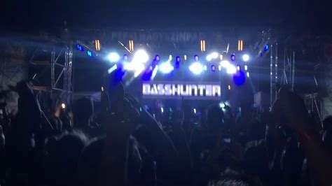 All I Ever Wanted Basshunter Live East Fest Mezőtúr Youtube