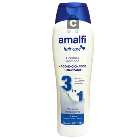 Amalfi Shampoo 3 IN 1 750ml Chopbox