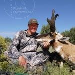 Arizona Guided Trophy Pronghorn Antelope Hunts Exclusive Pursuit