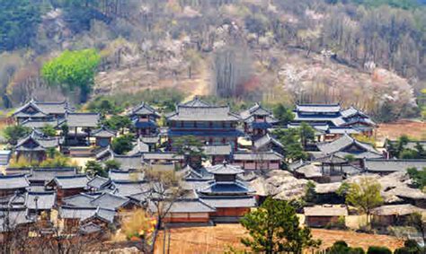 ''Scarlet Heart Ryeo'' Tour | OnedayKorea Tours