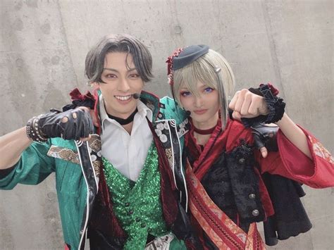 立花裕大 on Twitter Stage actor Actors Touken ranbu