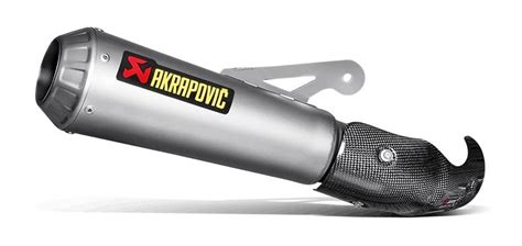 Akrapovic Gp Slip On Exhaust Bmw S1000r S1000rr 10 8360 Off Revzilla