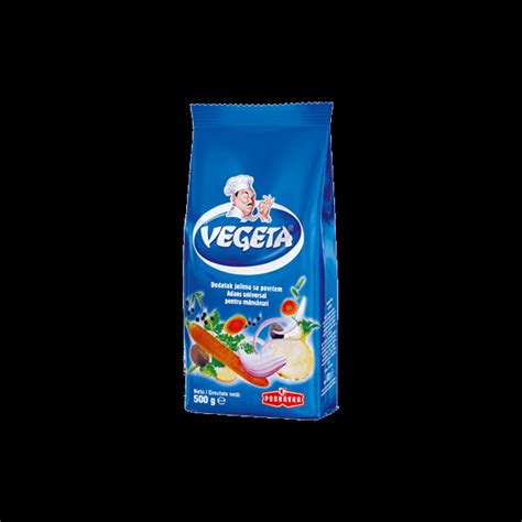 VEGETA SEASONING 500G (UNIT)