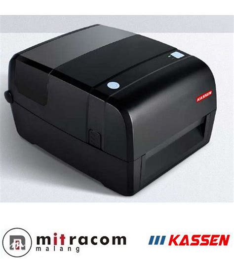 Kassen E460 Barcode Label Printer Multifunctional