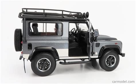 KYOSHO 08901TR Scale 1 18 LAND ROVER LAND NEW DEFENDER 90 ADVENTURE