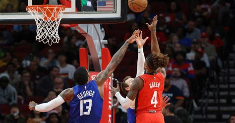 Houston Rockets Vs Los Angeles Clippers 3 Best Bets Sports