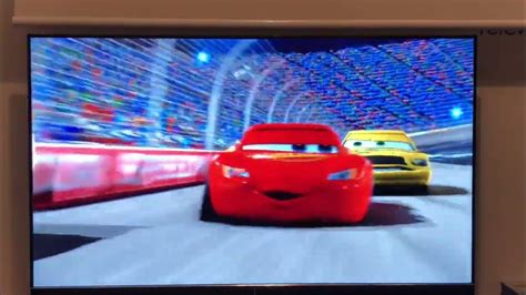 The Opening To Cars 2006 Dvd Youtube