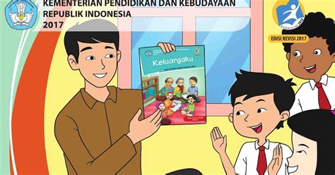 Buku Guru Tema Keluargaku Kelas Sd Mi Revisi Terbaru Jalfaxxx