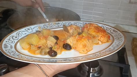 Baccal Alla Calabrese Con Patate Olive Pomodorini Capperi La Ricetta